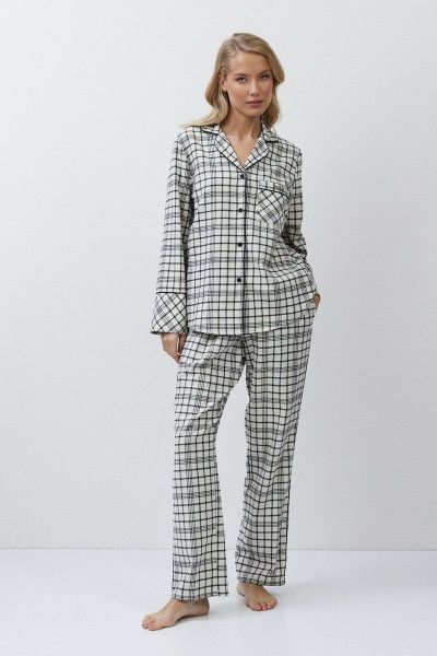 terra пижама женская со штанами от магазина «Зона Белья»