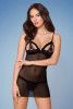сорочка 865-che-1 chemise купить по доступной цене в интернет-магазине Zonabelya.ru! 