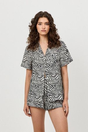 sway пижама женская с шортами купить по доступной цене в интернет-магазине Zonabelya.ru! 