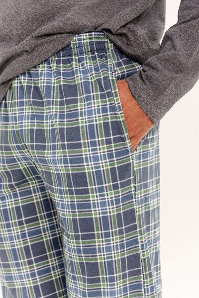 Мужская пижама 25W Stuart 3296-01