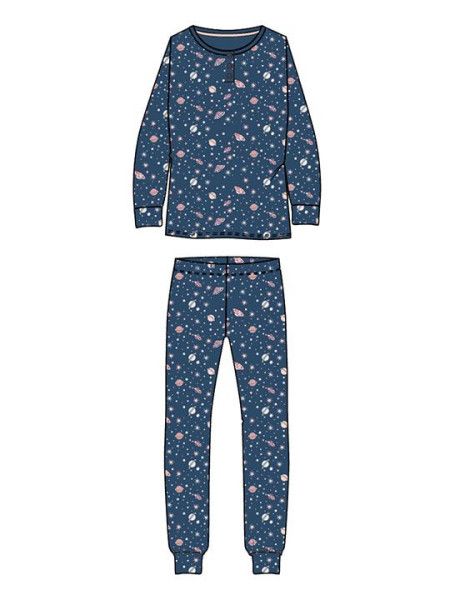 пижама spc2844 оз26 от магазина «Зона Белья»