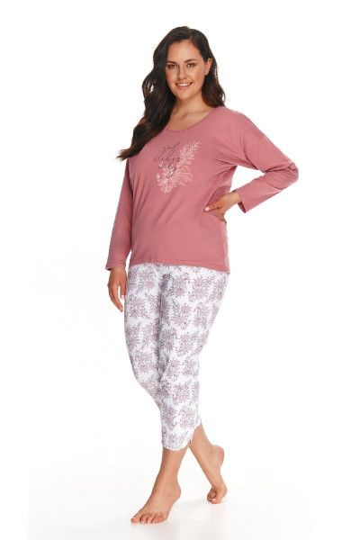2802/2803 giorgia пижама женская со штанами от магазина «Зона Белья»