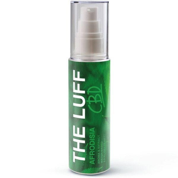 интимный гель на водной основе afrodisia cbd - 75 мл. от магазина «Зона Белья»