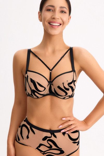 Бюстгальтер Black Agate Soft