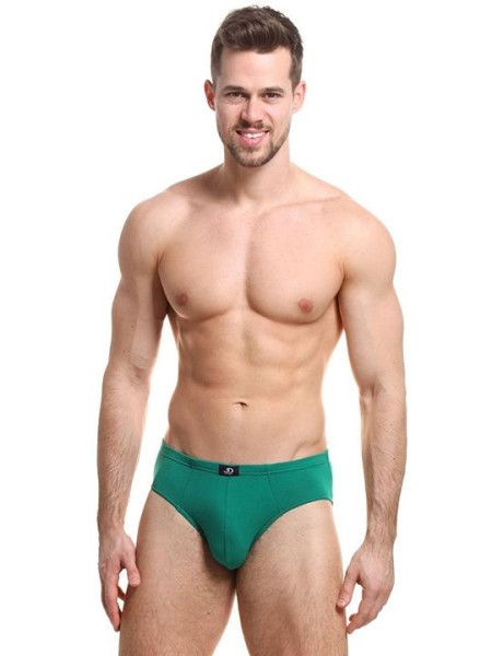 Трусы мужские N194BL слип