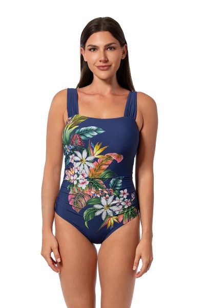 купальник сплошной jz25284m от магазина «Зона Белья»