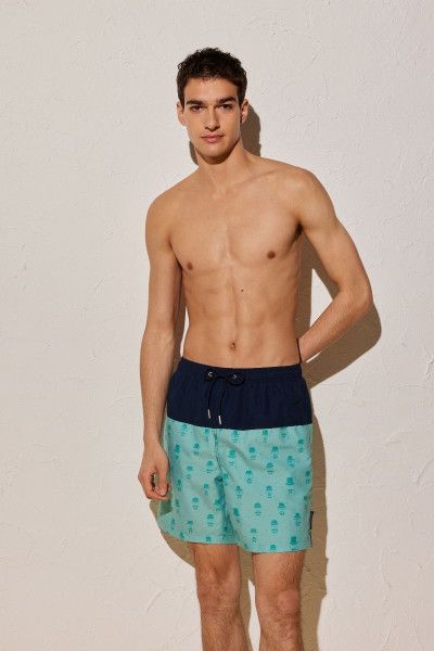 90138 шорты купальные мужские от магазина «Зона Белья»