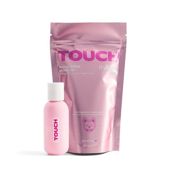 массажное масло friday bae touch - 50 мл. от магазина «Зона Белья»