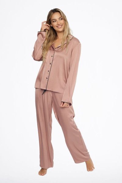 41490 dill пижама женская со штанами от магазина «Зона Белья»