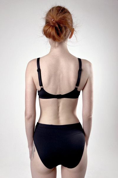 купальник 539 nola exclusive black от магазина «Зона Белья»