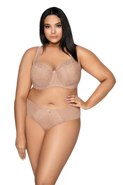 Бюстгальтер M-053-22 Carmela Big Bezowy