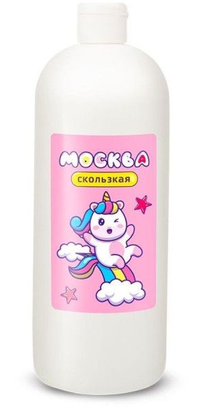 гибридная смазка "москва скользкая" - 1000 мл. от магазина «Зона Белья»