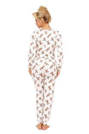 пижама reni long pyjamas купить по доступной цене в интернет-магазине Zonabelya.ru! 