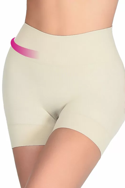 Шорты-невидимки 3585 Natural