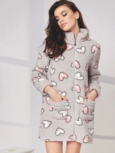 халат mlk671456 от магазина «Зона Белья»