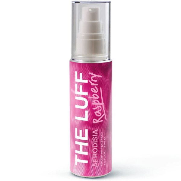 интимный гель на водной основе afrodisia raspberry - 75 мл. от магазина «Зона Белья»