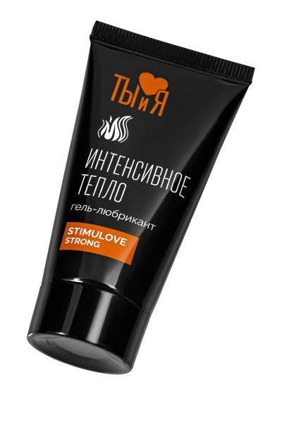 гель-лубрикант stimulove strong для усиления возбуждения - 25 гр. от магазина «Зона Белья»