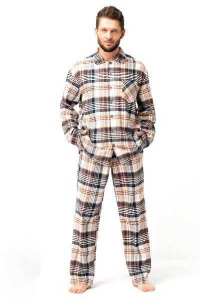 MNS 443 Пижама мужская со штанами