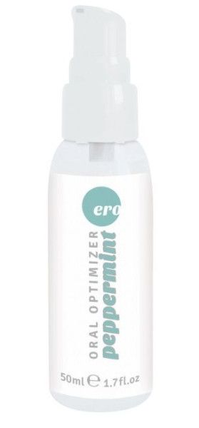 увлажняющий гель для орального секса с ароматом мяты - 50 мл. от магазина «Зона Белья»