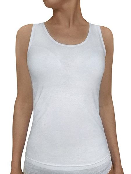 Майка 63 F широкая бретель