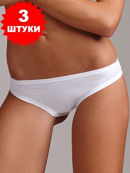 Трусы №4996 [3шт] слип