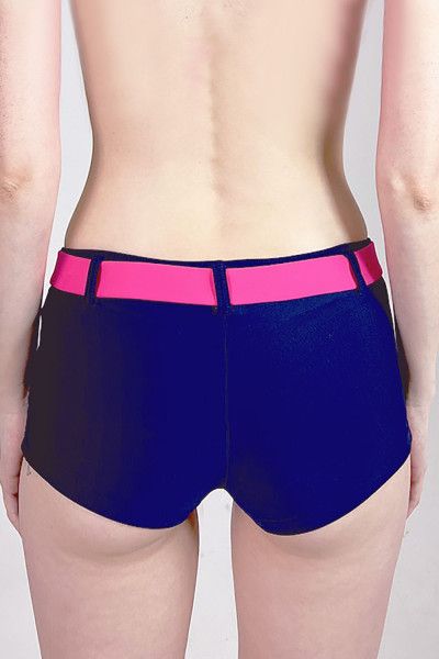 плавки ofelia navyblue-raspberry от магазина «Зона Белья»