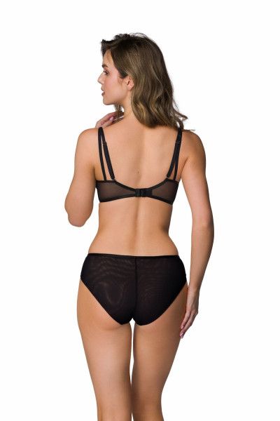 Трусы-слип F-3902-5 Esme Black