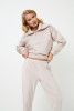 ella set soft пижама женская со штанами купить по доступной цене в интернет-магазине Zonabelya.ru! 
