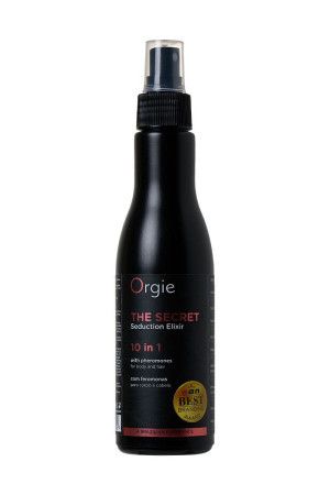 увлажняющий спрей для тела и волос с феромонами orgie the secret 10 in 1 - 150 мл. купить по доступной цене в интернет-магазине Zonabelya.ru! 