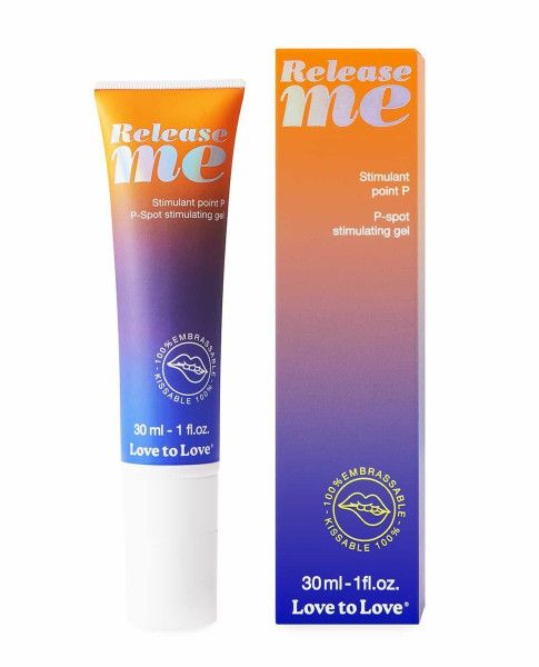 гель для стимуляции p-зоны release me - 30 мл. от магазина «Зона Белья»