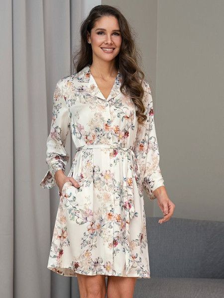 №5174 халат "eden" от магазина «Зона Белья»