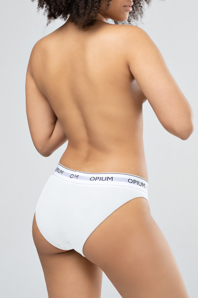 Трусы-слип T-95 Bianco