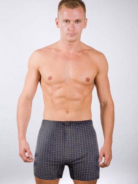 трусы мужские gb7804 big боксеры от магазина «Зона Белья»