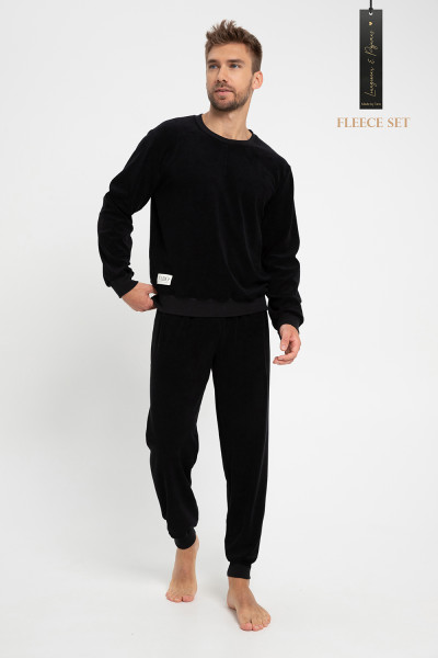 Мужская пижама 24W Hugo 3066-01