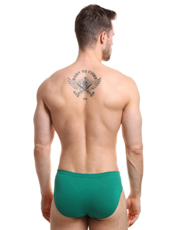 трусы мужские n194bl слип от магазина «Зона Белья»