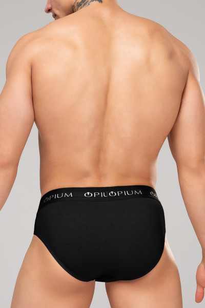 мужские трусы r-14t черный от магазина «Зона Белья»