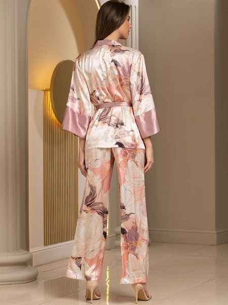 №4215 пижама "peony" от магазина «Зона Белья»