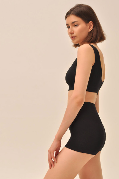 Трусы-шорты BX326 Nero