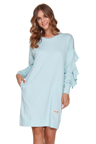 сорочка tm.4350 pool blue от магазина «Зона Белья»