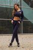 костюм 1109 siment dres navy blue купить по доступной цене в интернет-магазине Zonabelya.ru! 