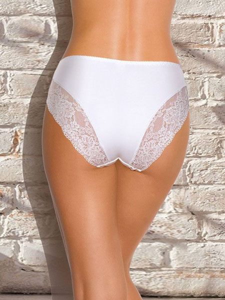 Трусы 211 New_Grace Белый Albina_L слип