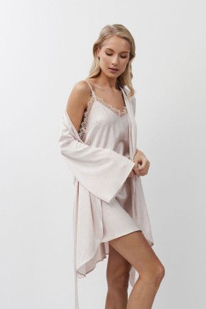 gwen халат женский купить по доступной цене в интернет-магазине Zonabelya.ru! 