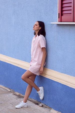 пижама selene купить по доступной цене в интернет-магазине Zonabelya.ru! 