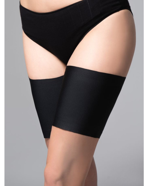 Бандалетки Mademoiselle Minerva черные