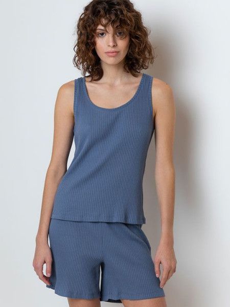 №е20109 комплект с шортами "морской пейзаж" от магазина «Зона Белья»