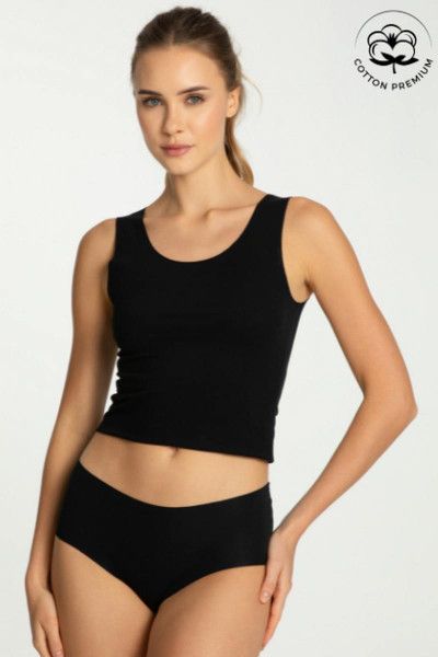 COTTON MOOD MAXI Трусы высокие