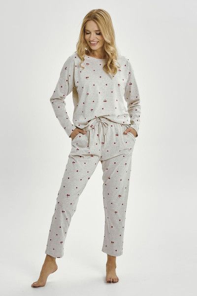 3430 adele пижама женская со штанами от магазина «Зона Белья»