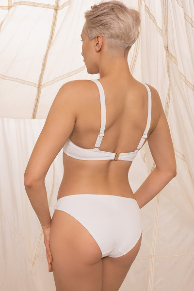 купальник sf-69 белый от магазина «Зона Белья»