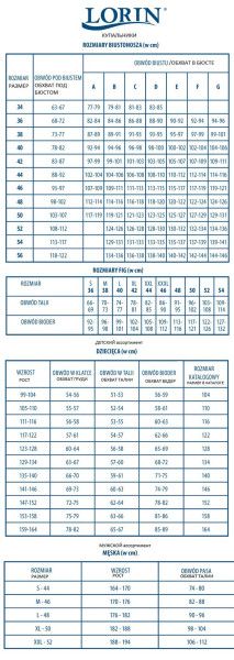 LORIN пакет бумажный