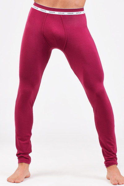 мужские кальсоны r-116 claret от магазина «Зона Белья»